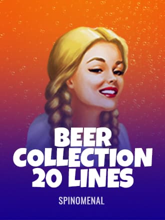 Beer Collection 20 Lines