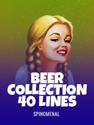 Beer Collection 40 Lines