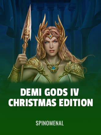 Demi Gods IV Christmas Edition