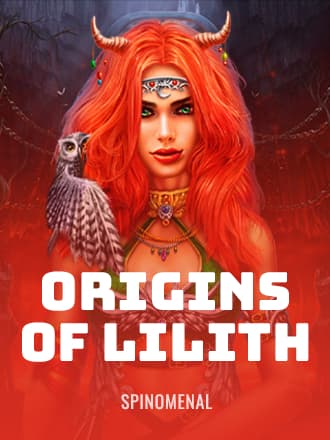 Origins Of Lilith