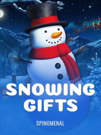 Snowing Gifts