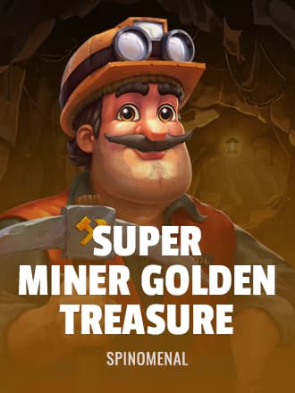 Super Miner - Golden Treasure
