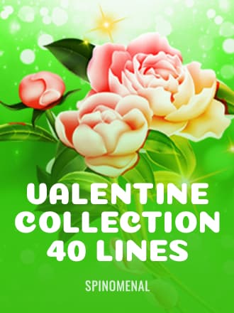 Valentine Collection 40 Lines