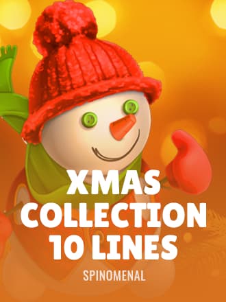 Xmas Collection 10 Lines