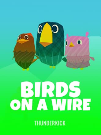 Birds On A Wire