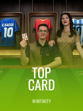 Top Card