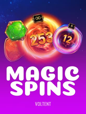 Magic Spins
